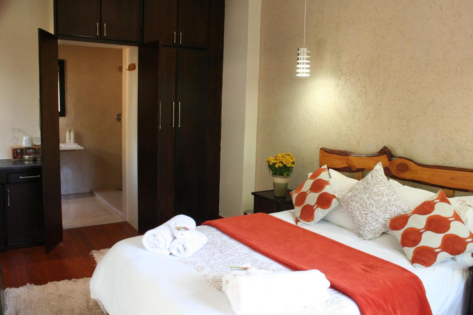 Jedidja Bed And Breakfast Bloemfontein Zimmer foto